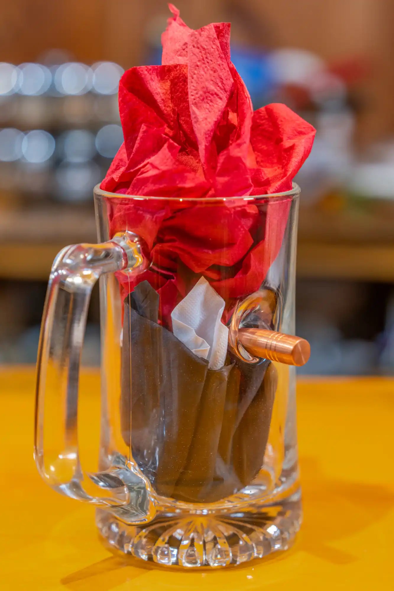 Adk Alps Speakeasy Beer Mug - 24oz