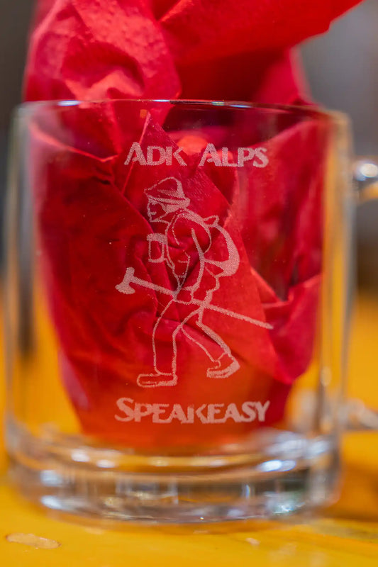 Adk Alps Speakeasy Coffee Mug - 13oz