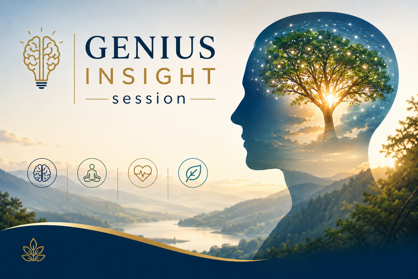 Genius Biofeedback Analysis