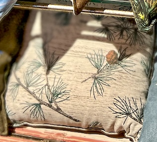 Lake Clear Lodge Balsam Pillow