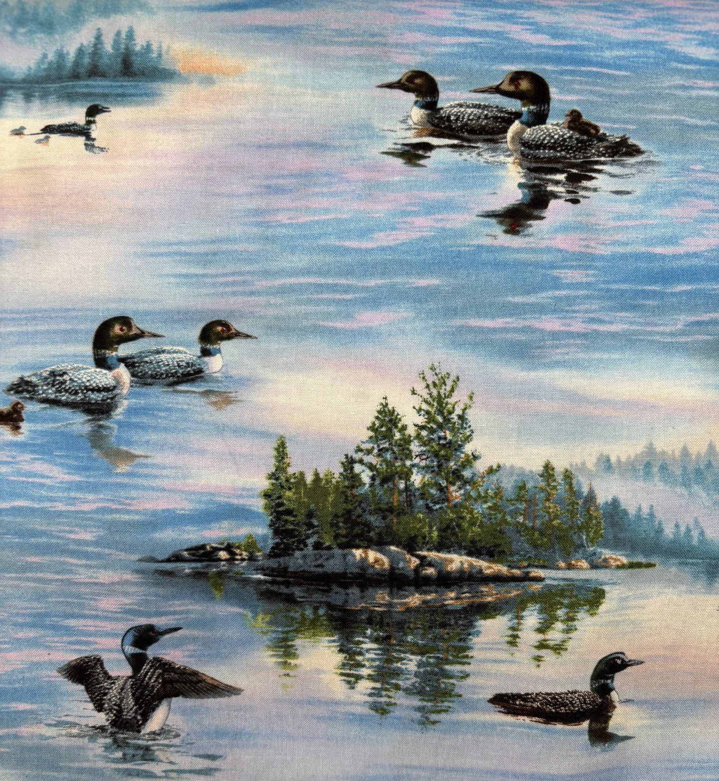 Lake Clear Lodge Balsam Pillow