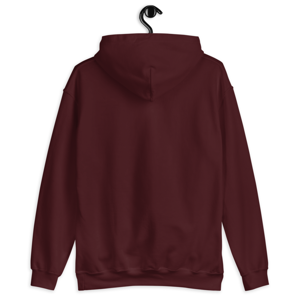 1920s Speakeasy & Sleigh Ride Heavy Blend Hoodie